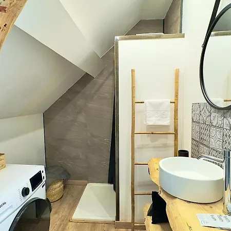 Bel 2-4 Pers Centre-ville Netflix Amiens