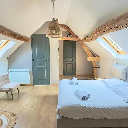 Bel 2-4 Pers Centre-ville Netflix Apartamento