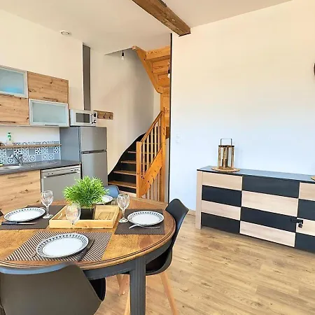 Apartamento Bel 2-4 Pers Centre-ville Netflix *