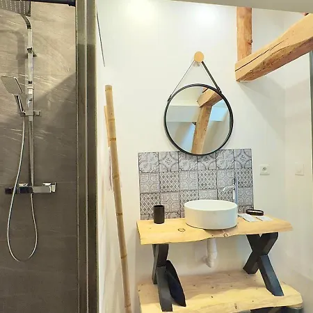 Apartamento Bel 2-4 Pers Centre-ville Netflix