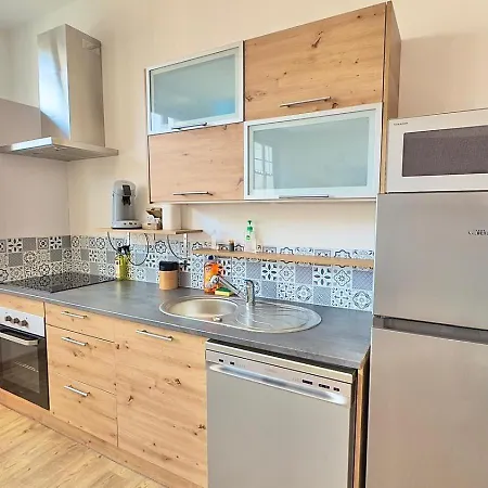 Bel 2-4 Pers Centre-ville Netflix * Amiens