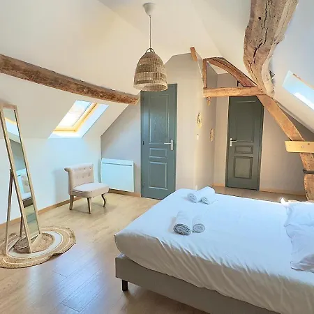 Bel 2-4 Pers Centre-ville Netflix