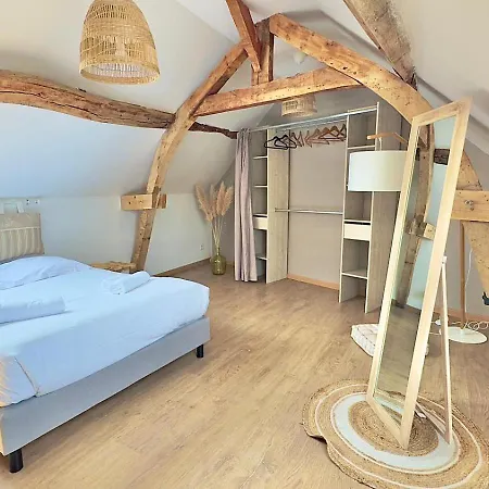 Apartamento Bel 2-4 Pers Centre-ville Netflix Amiens