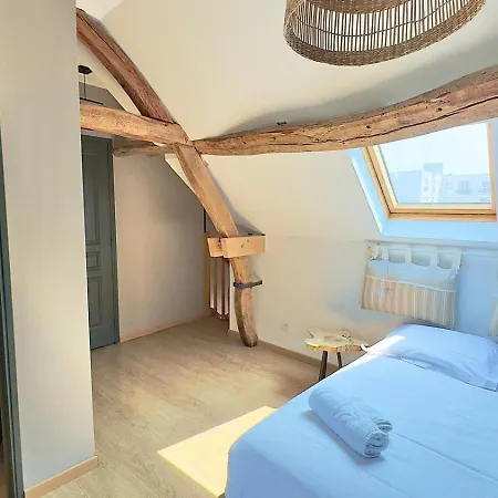 Bel 2-4 Pers Centre-ville Netflix Amiens